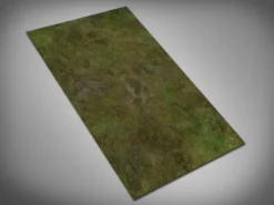 The Old World - Terrain Mat Mousepad Compatible