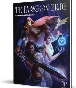 The Paragon Blade