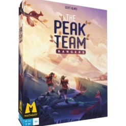 The Peak Team - Rangers