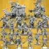 The Plague Carnival - Warband