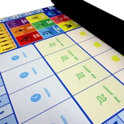 The Pursuit of Happiness: Playmat