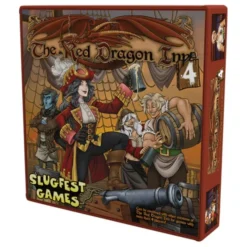 The Red Dragon Inn 4