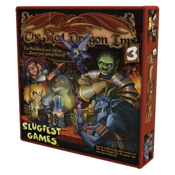 The Red Dragon Inn 3