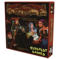The Red Dragon Inn