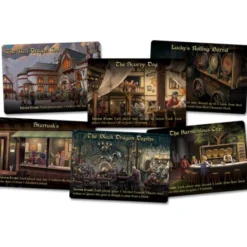 The Red Dragon Inn 8