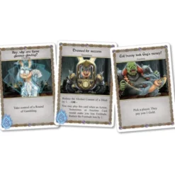 The Red Dragon Inn - Allies Evil Pooky