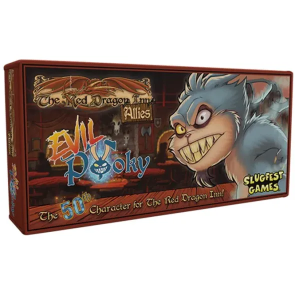 The Red Dragon Inn - Allies Evil Pooky