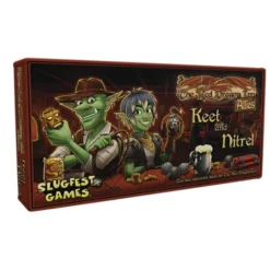 The Red Dragon Inn - Allies Keet and Nitrel