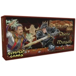 The Red Dragon Inn - Allies Ohava vs Murgath