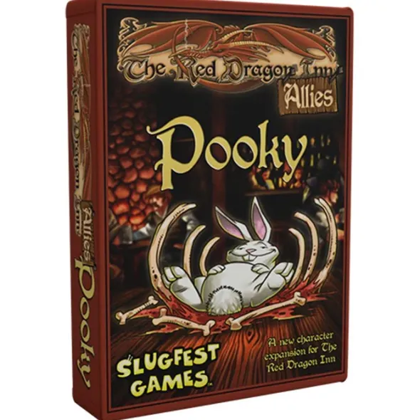 The Red Dragon Inn - Allies Pooky