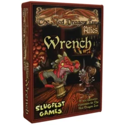 The Red Dragon Inn - Allies Wrench