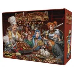 The Red Dragon Inn - Smorgasbox