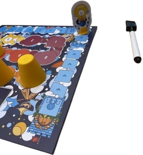 The Same Game