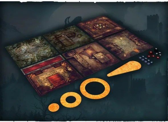 The Savage World of Solomon Kane - Roleplaying Vault