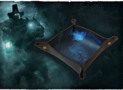 The Savage World of Solomon Kane - Dice Tray