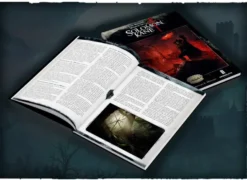 The Savage World of Solomon Kane - Coffret de base