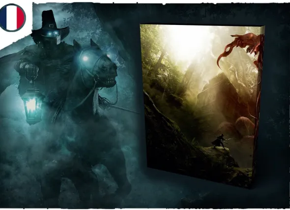 The Savage World of Solomon Kane - Coffret de base
