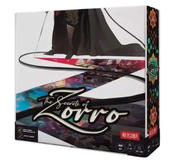 The Secrets of Zorro - Kickstarter Edition