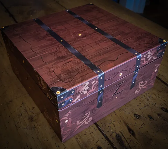 The Secrets of Zorro - Limited Collector Edition