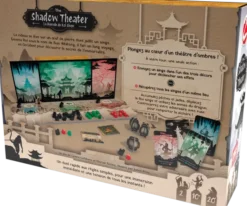 The Shadow Theater - La Légende du Roi Singe