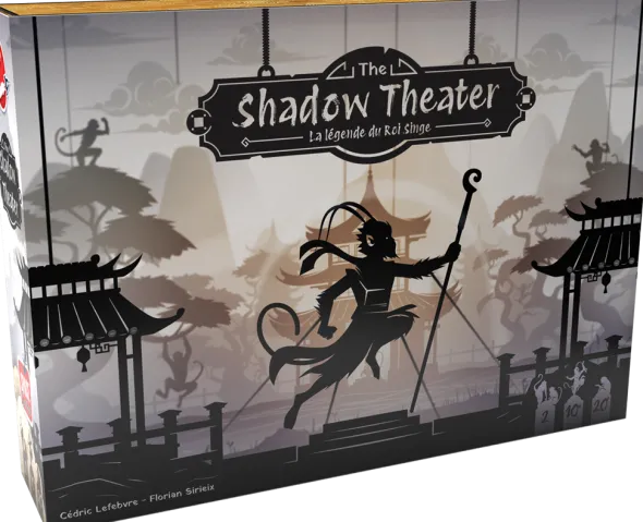 The Shadow Theater - La Légende du Roi Singe