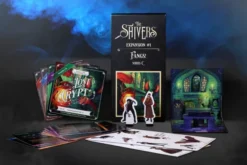 The Shivers - Expansion 1 - Fangs!