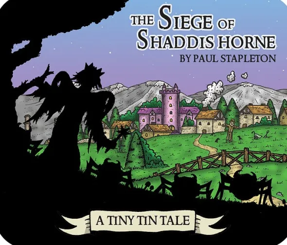 The Siege of Shaddis Horne