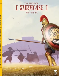 The Siege of Syracuse 415-413 BC