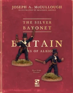 The Silver Bayonet - Bow Street Runners