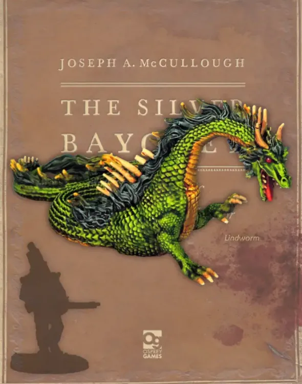 The Silver Bayonet - Lindworm