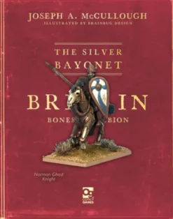 The Silver Bayonet - Norman Ghost Knight