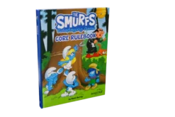 The Smurfs: Roleplaying Game - Core Rulebook