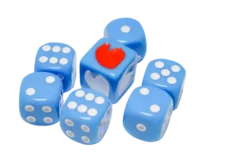 The Smurfs: Roleplaying Game - Dice Set