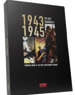The Soft Underbelly 1943-1945