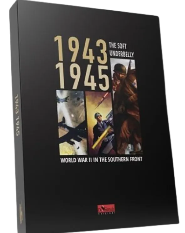 The Soft Underbelly 1943-1945