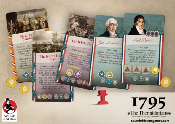 1795 - The Thermidorians