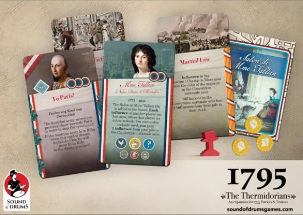 1795 - The Thermidorians