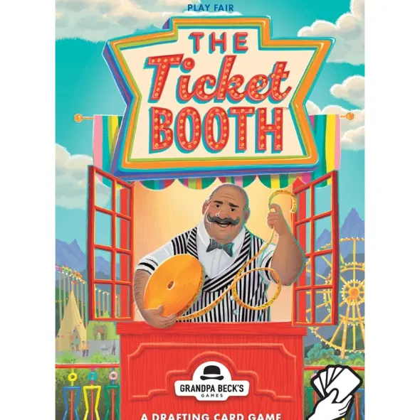 The Ticket Booth
