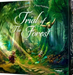 The Trial of the Forest