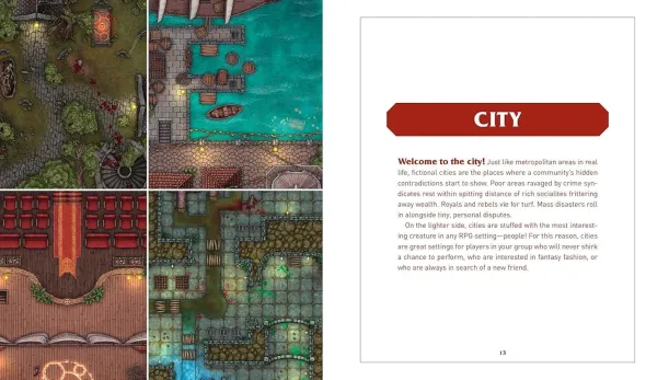 The Ultimate Random Encounters Book