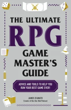 The Ultimate RPG Game Master's Guide