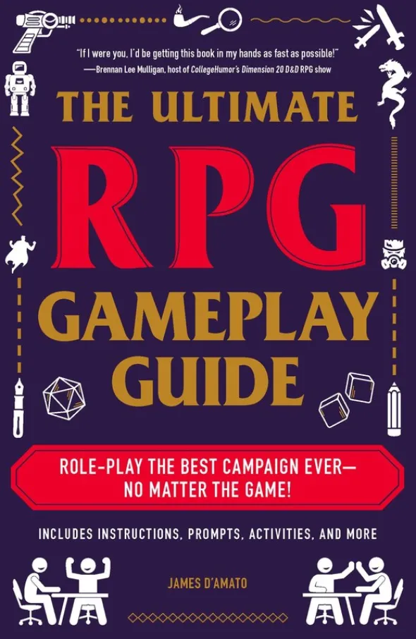 The Ultimate RPG Gameplay Guide
