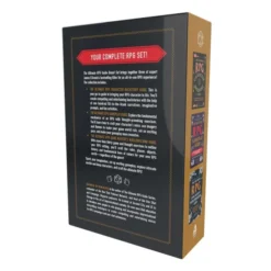 The Ultimate RPG Guide Boxed Set