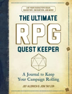The Ultimate RPG Quest Keeper