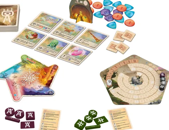The Vale of Eternity - Artifacts Expansion