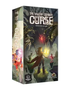 The Vale of Eternity - Curse