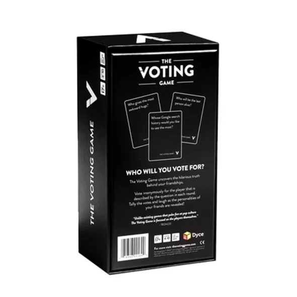 The Voting Game