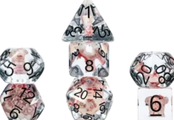The Walking Dead Dice Set