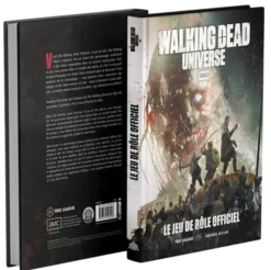 The Walking Dead Universe - Le Jeu de Rôle officiel