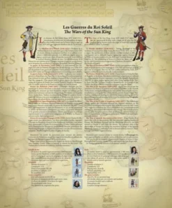 The Wars of the Sun King 1648-1713